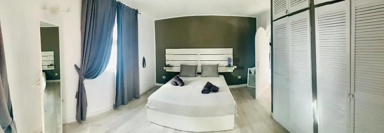 Azzurro House Apartment El Cotillo