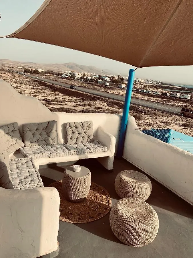 Azzurro House Apartment El Cotillo  Spain
