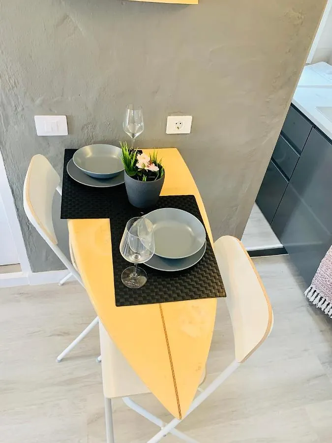 Apartmán Azzurro house Cotillo