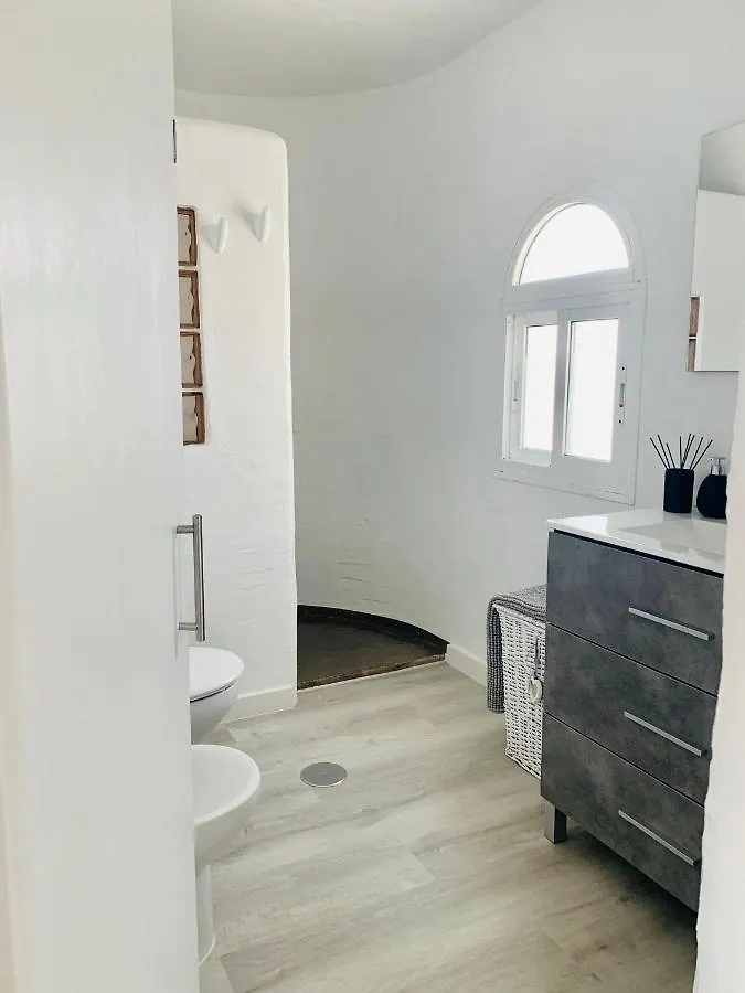 Apartmán Azzurro house Cotillo 0*,