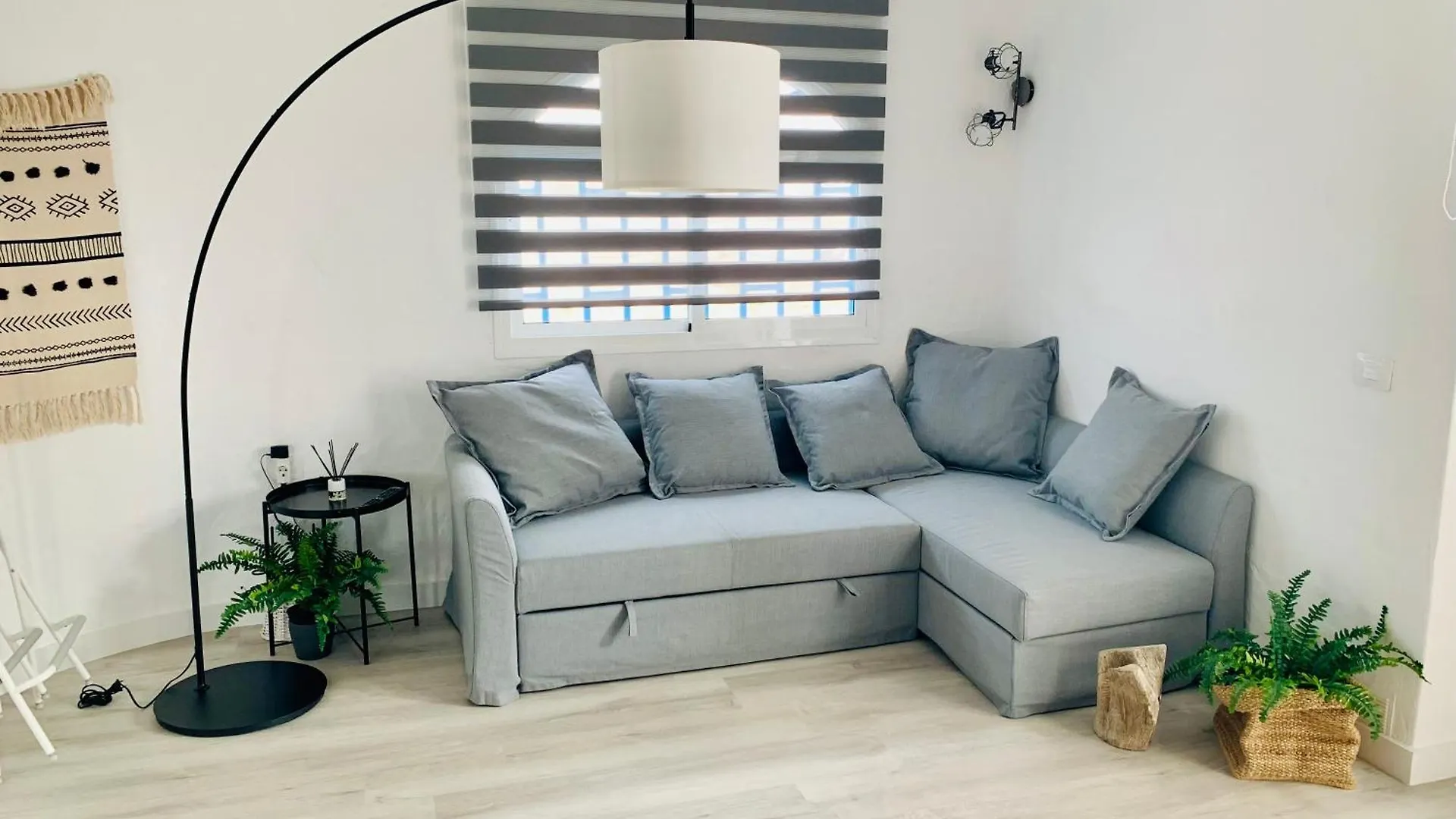 Apartmán Azzurro house Cotillo