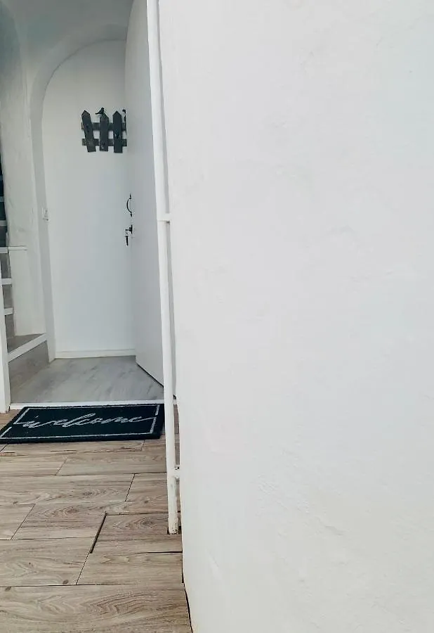 Apartmán Azzurro house Cotillo